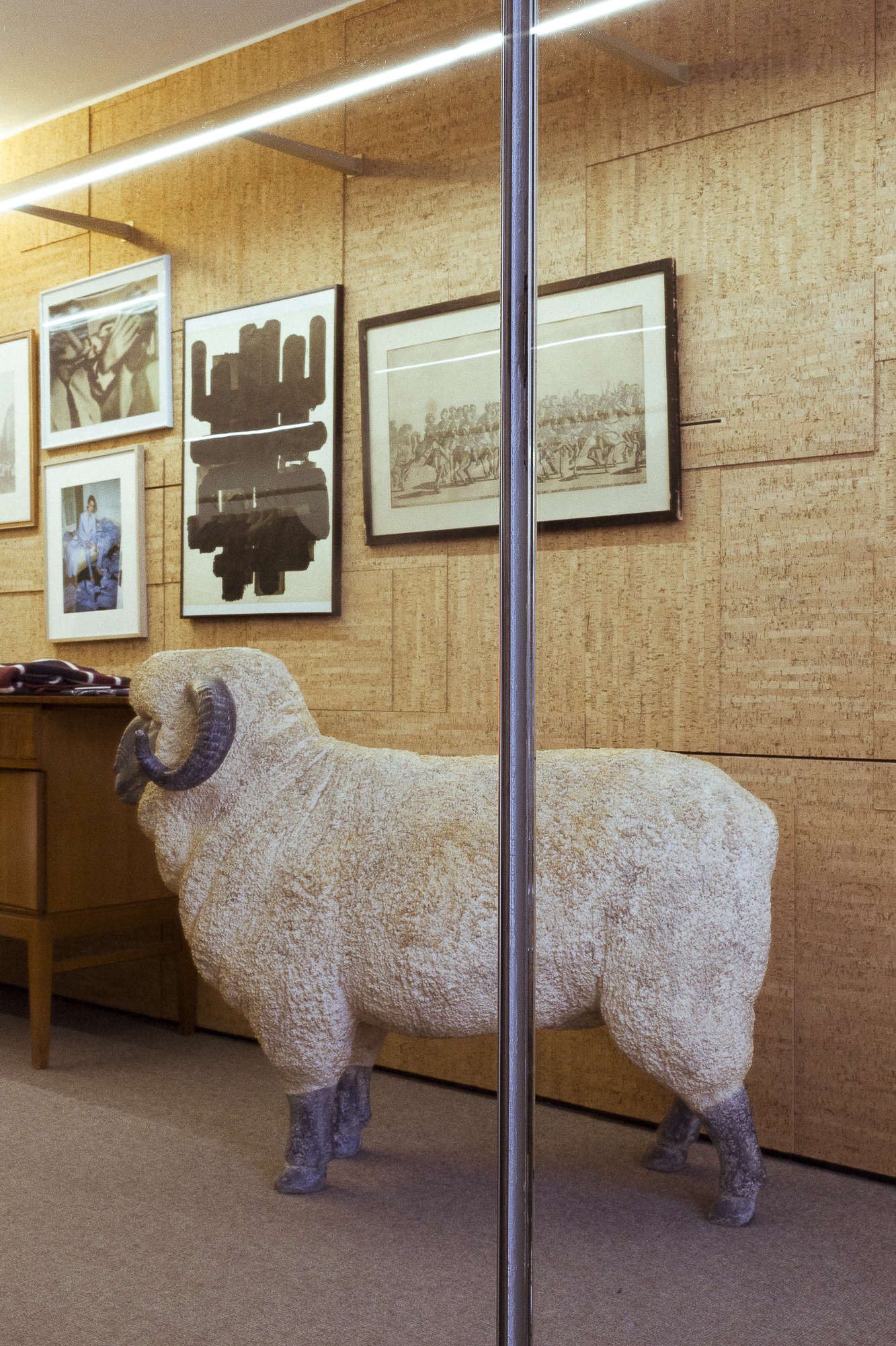 FRANKLIN AZZI, ÉDITIONS M.R © Romain LAPRADE