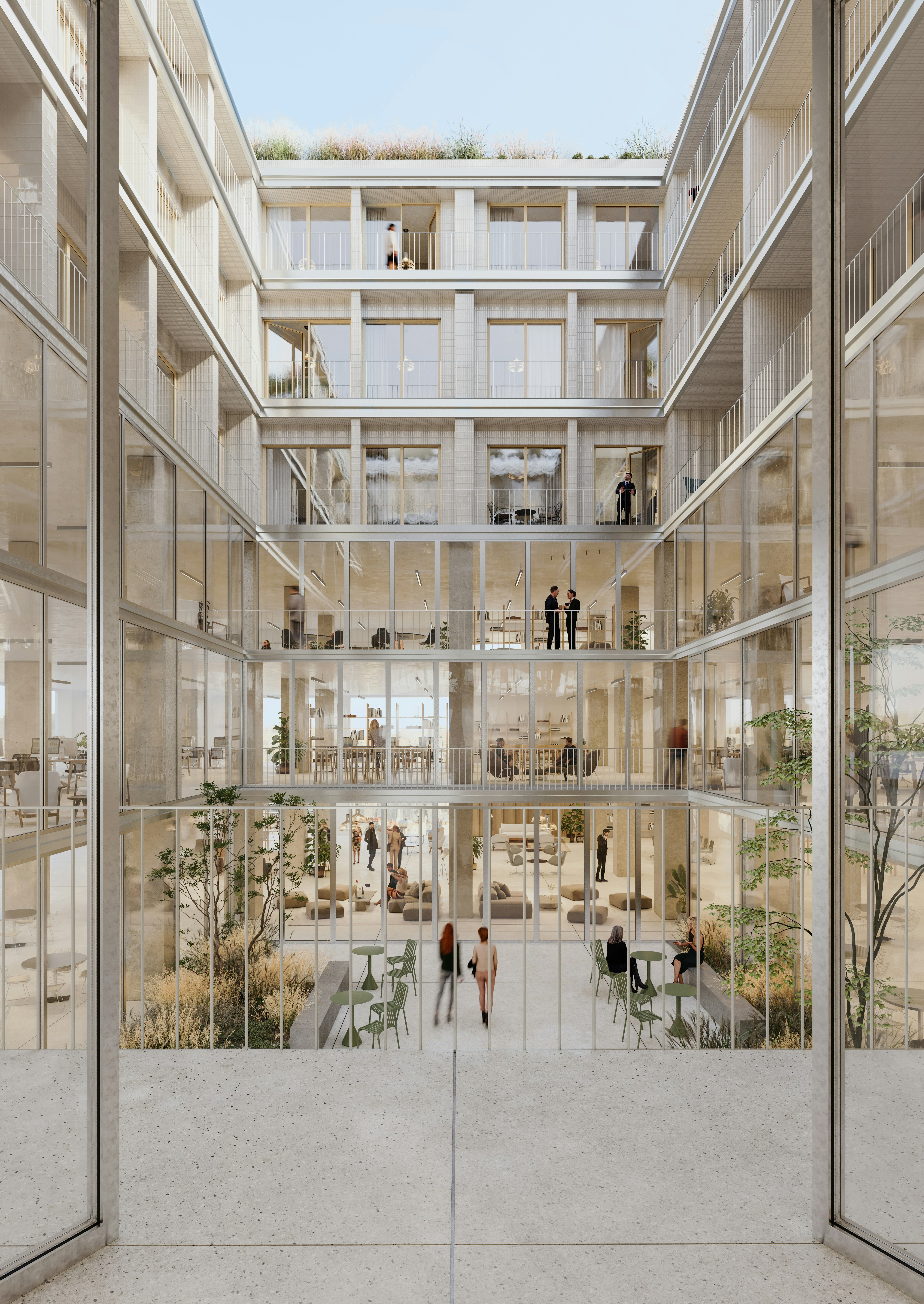 126 Rivoli © Franklin Azzi