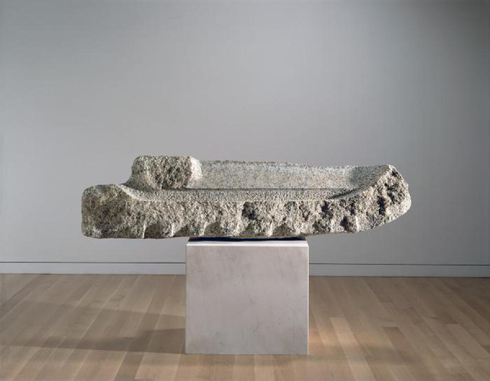 37_Untitled, Isamu Noguchi, 1978 © The Isamu Nogushi Archive