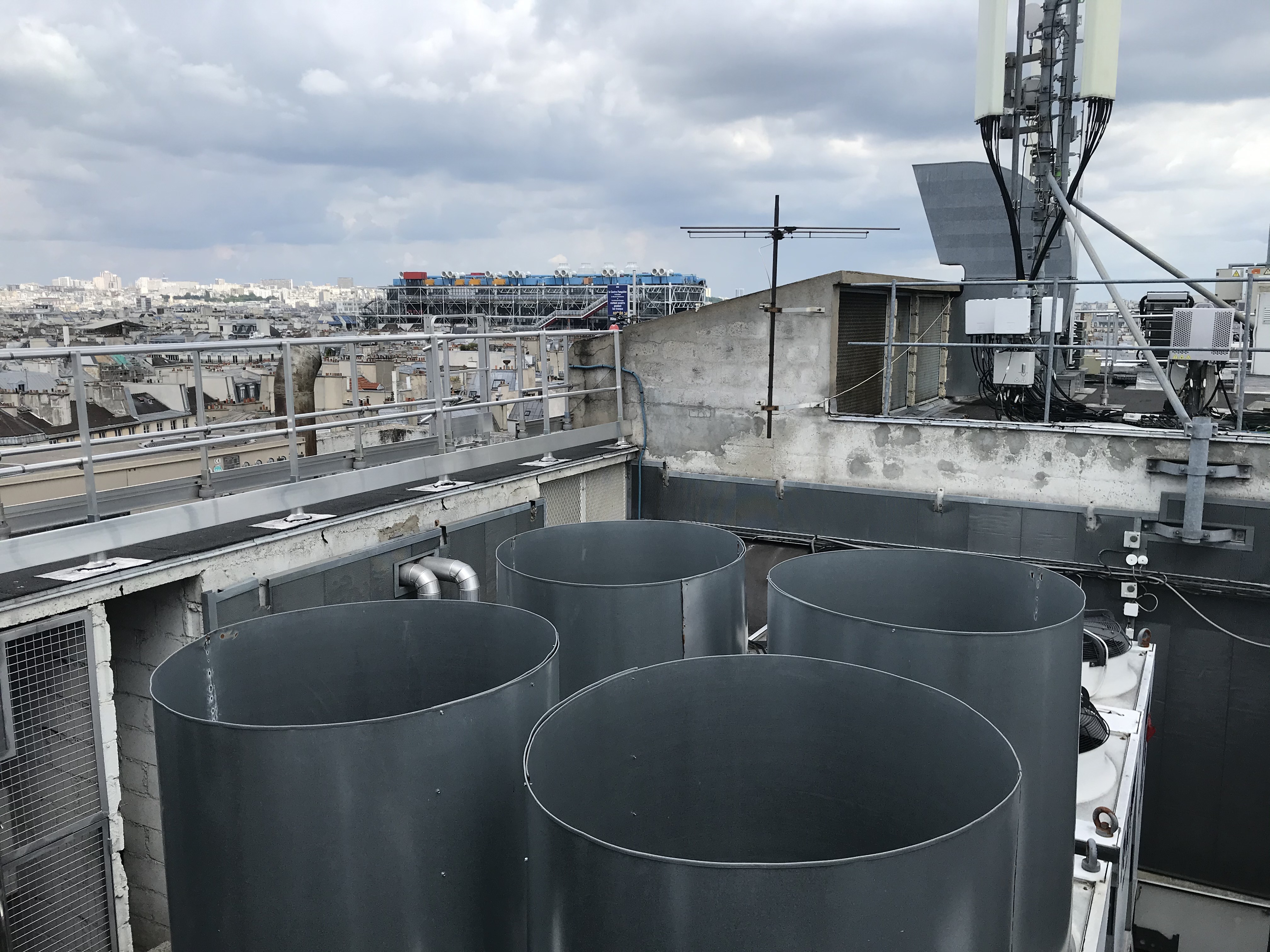 43_Construction site detail, 126 Rivoli © Franklin Azzi