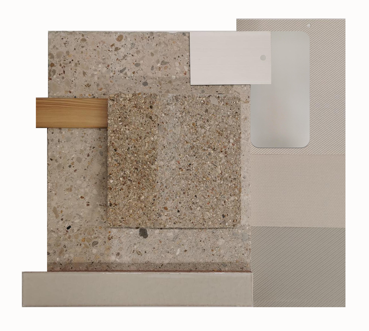 44_Materials samples © Franklin Azzi