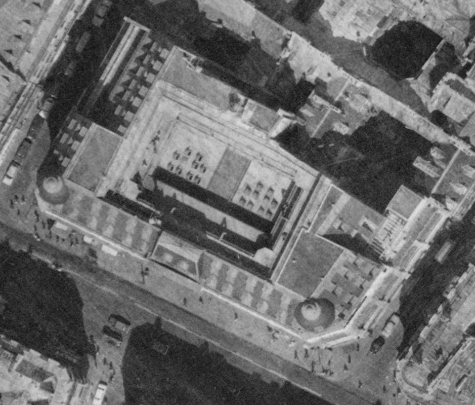 8_Aerial view of the project, Paris © DR