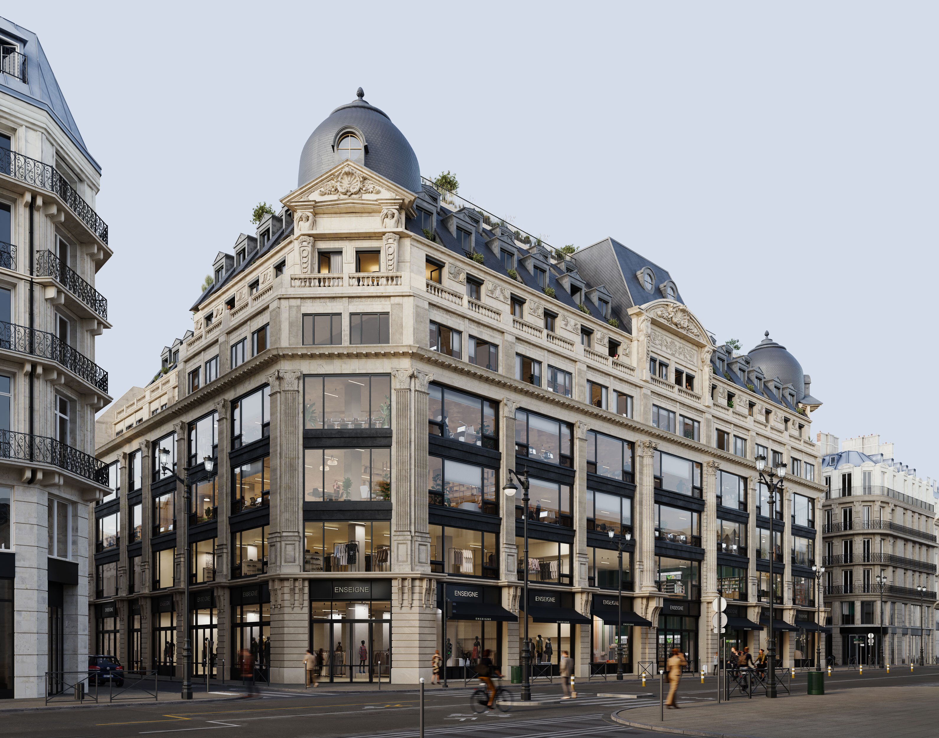 V1_FRANKLIN AZZI, 126 Rivoli