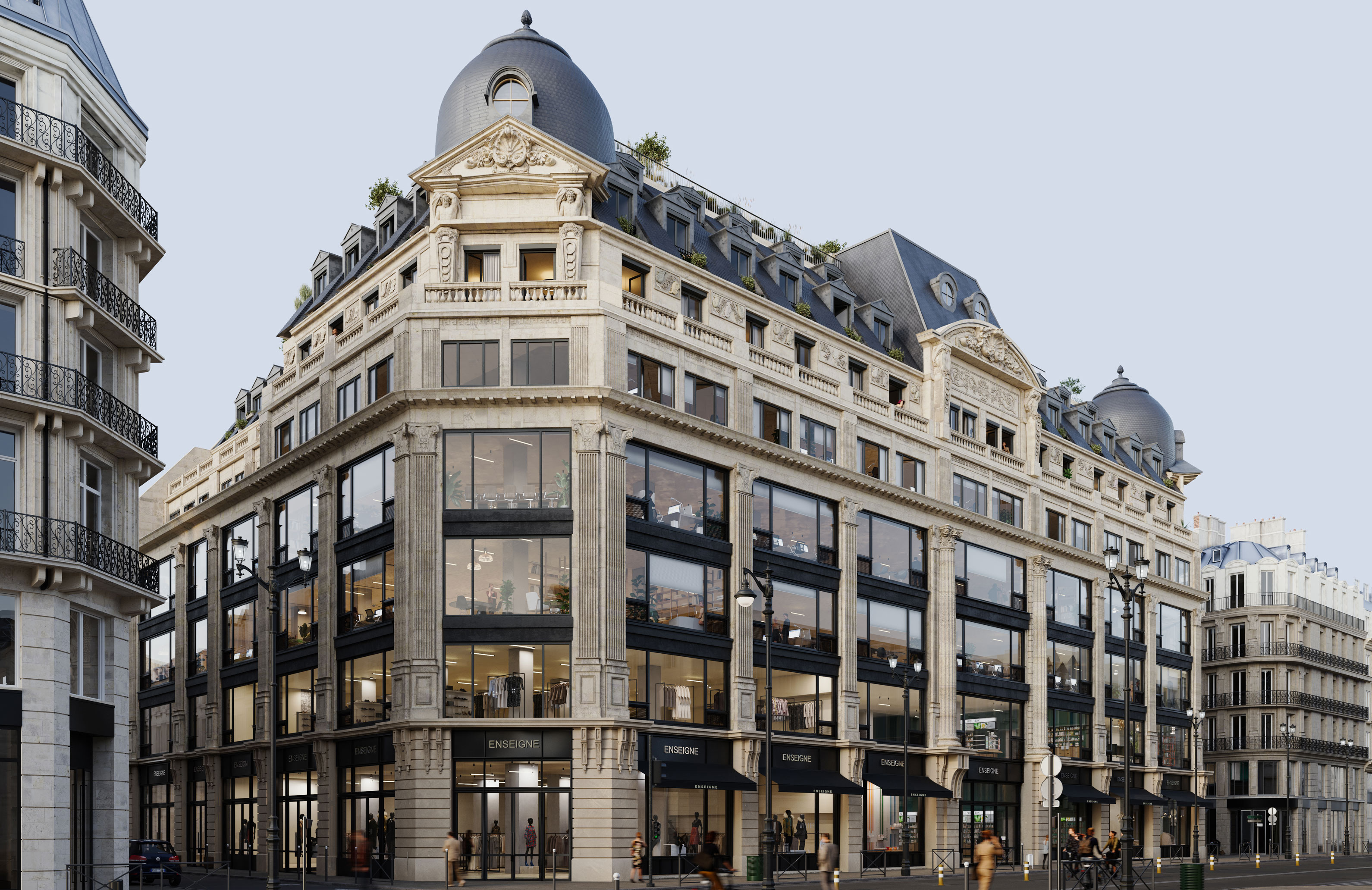 V2_FRANKLIN AZZI, 126 Rivoli