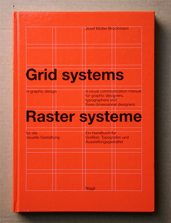 14 Muller Brockman Grid Systems 1981