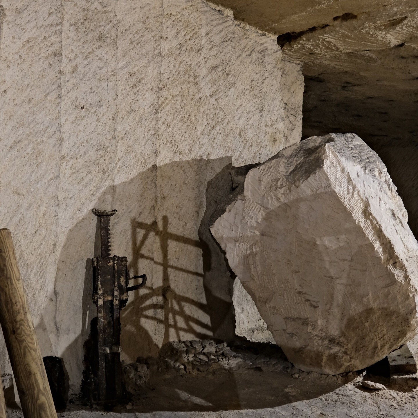 20 Carrière de Noyant 2 Franklin Azzi