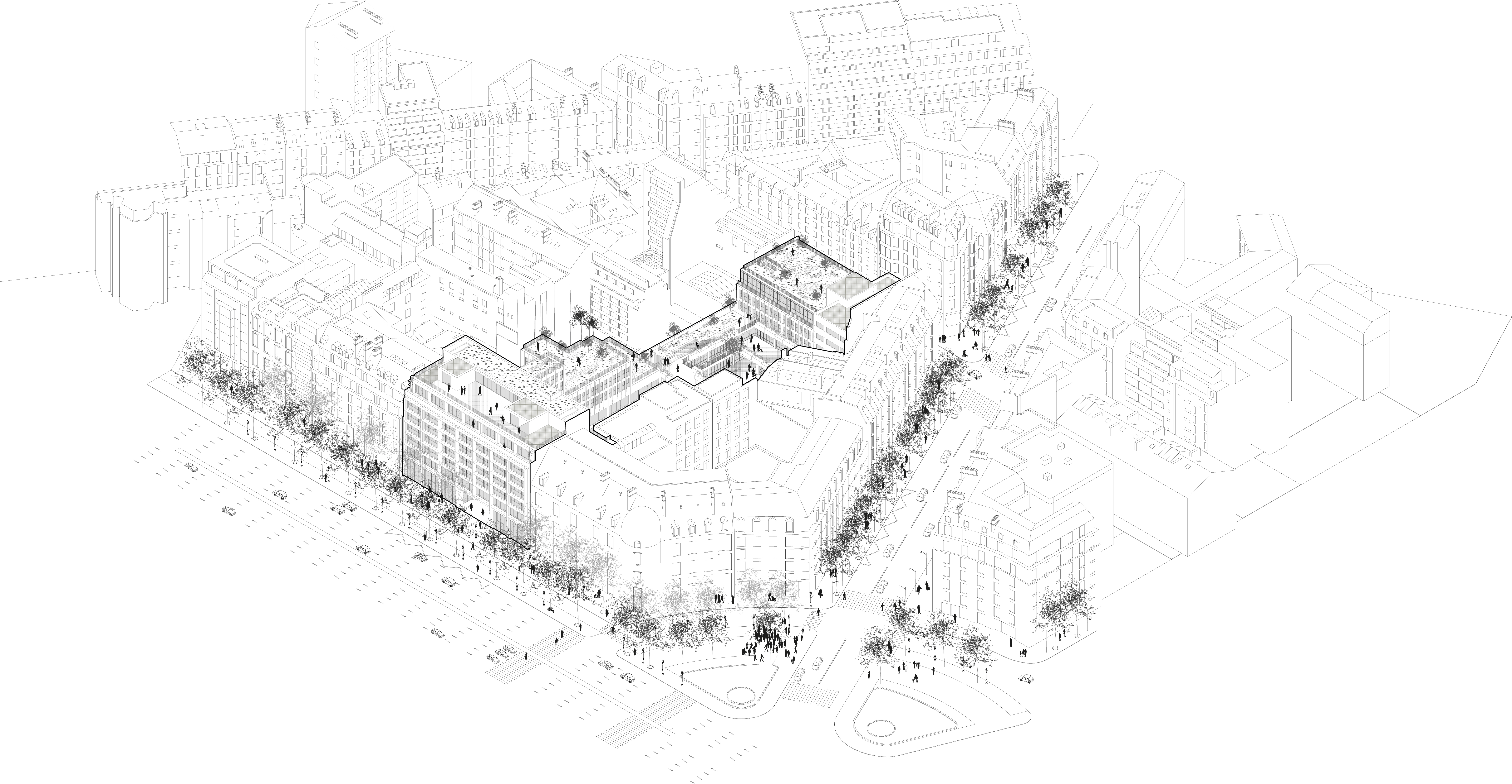 3 Franklin Azzi 26 Champs Elysees Franklin Azzi