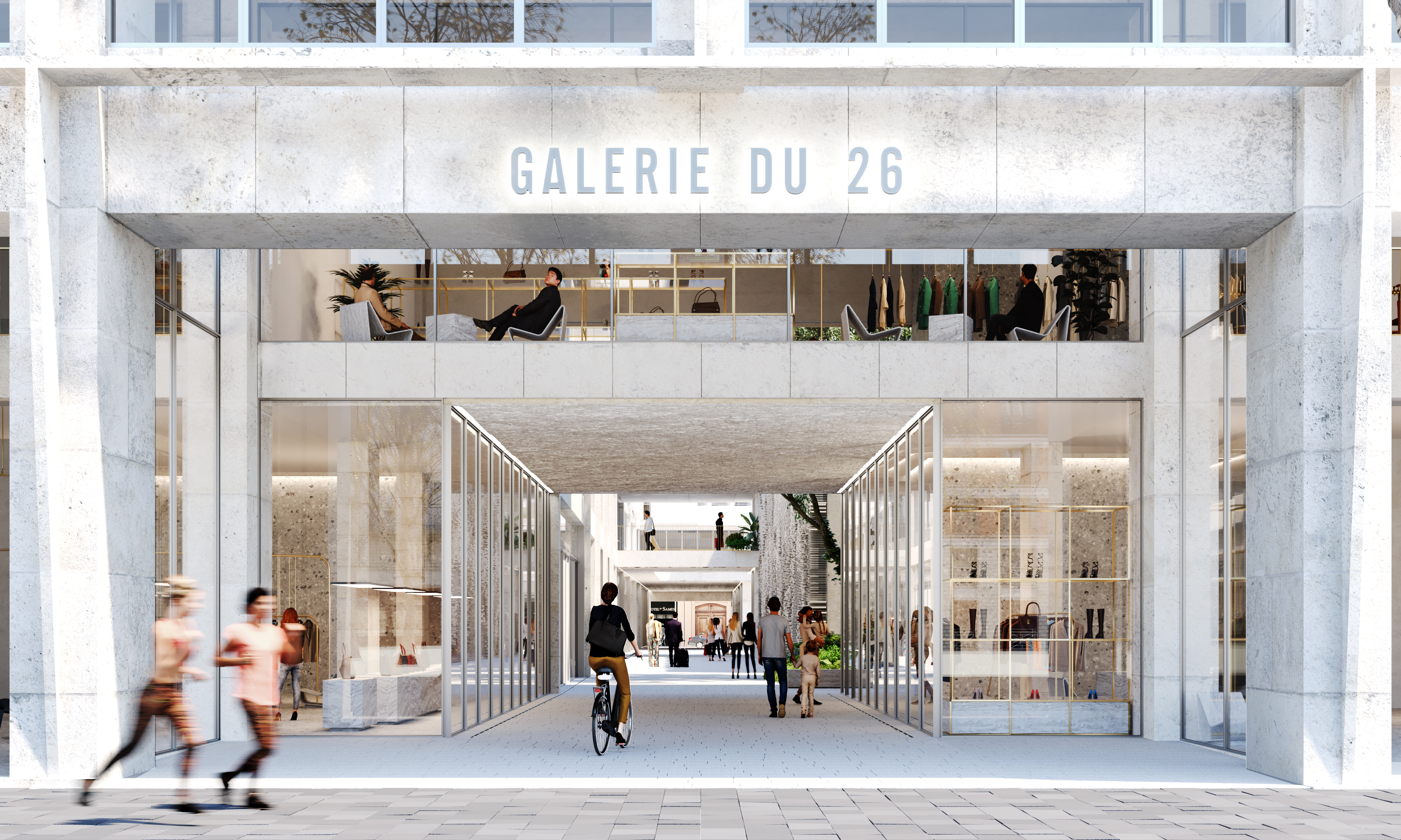 4 Franklin Azzi 26 Champs Elysees Jeudi Wang