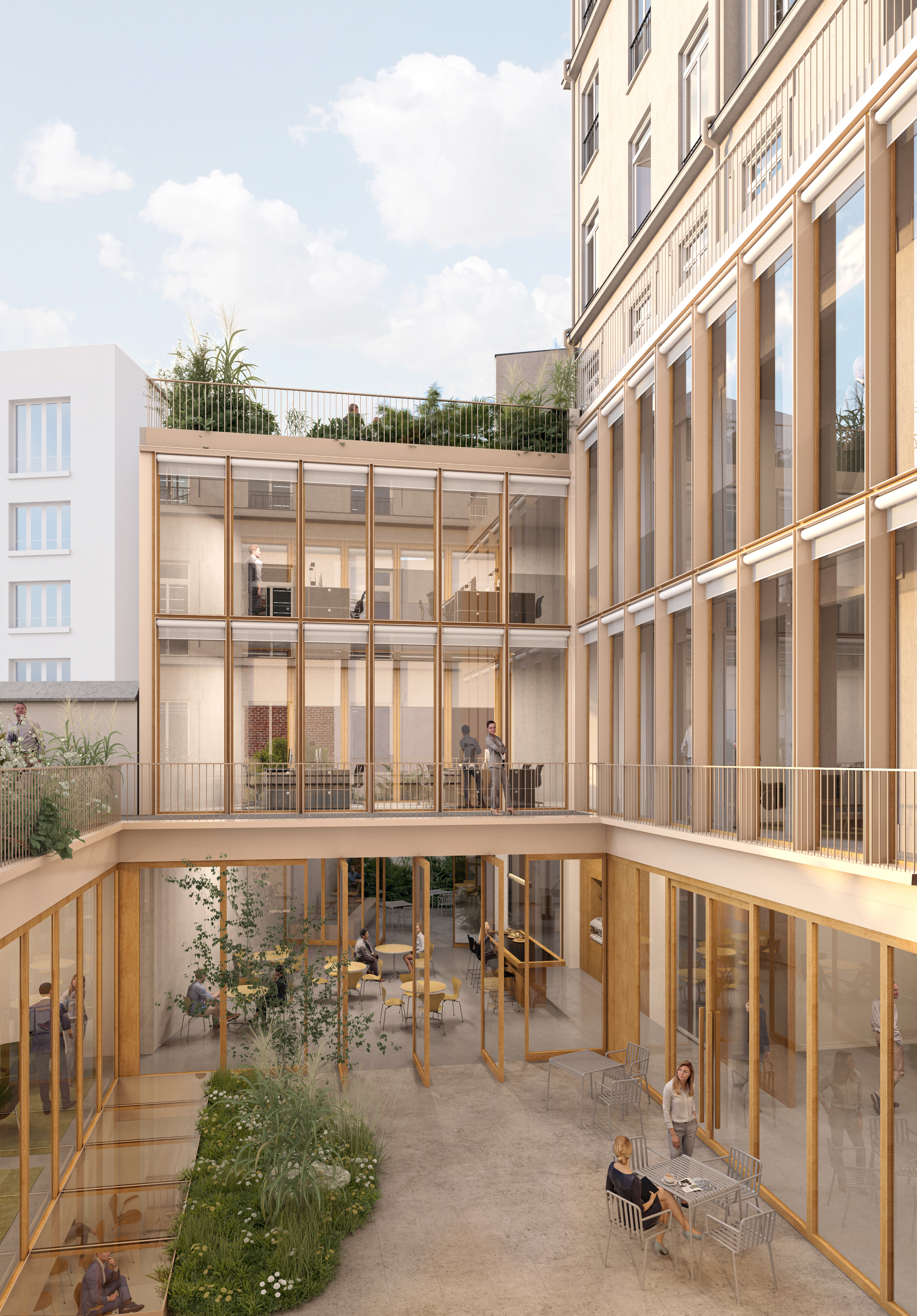 32 IÉNA © FRANKLIN AZZI