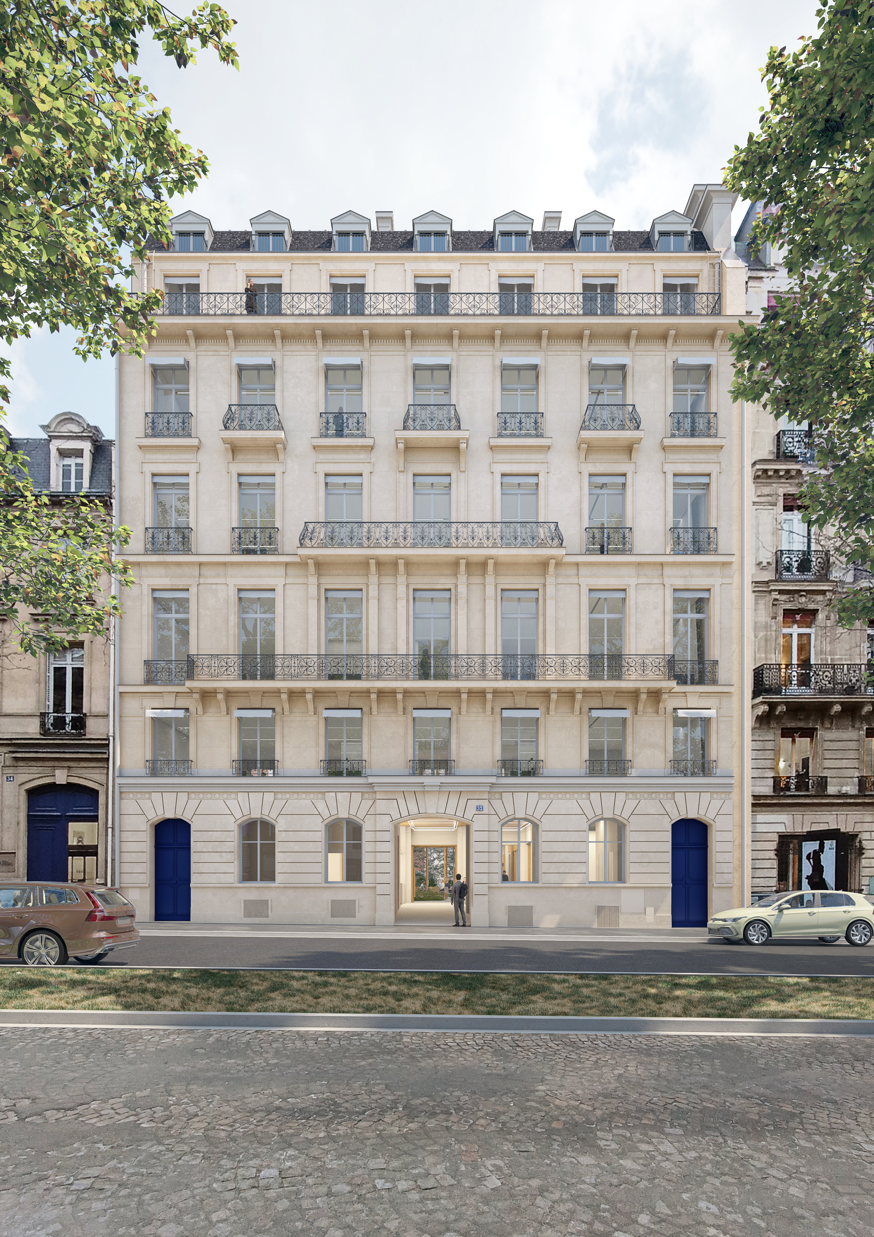 32 IÉNA © FRANKLIN AZZI