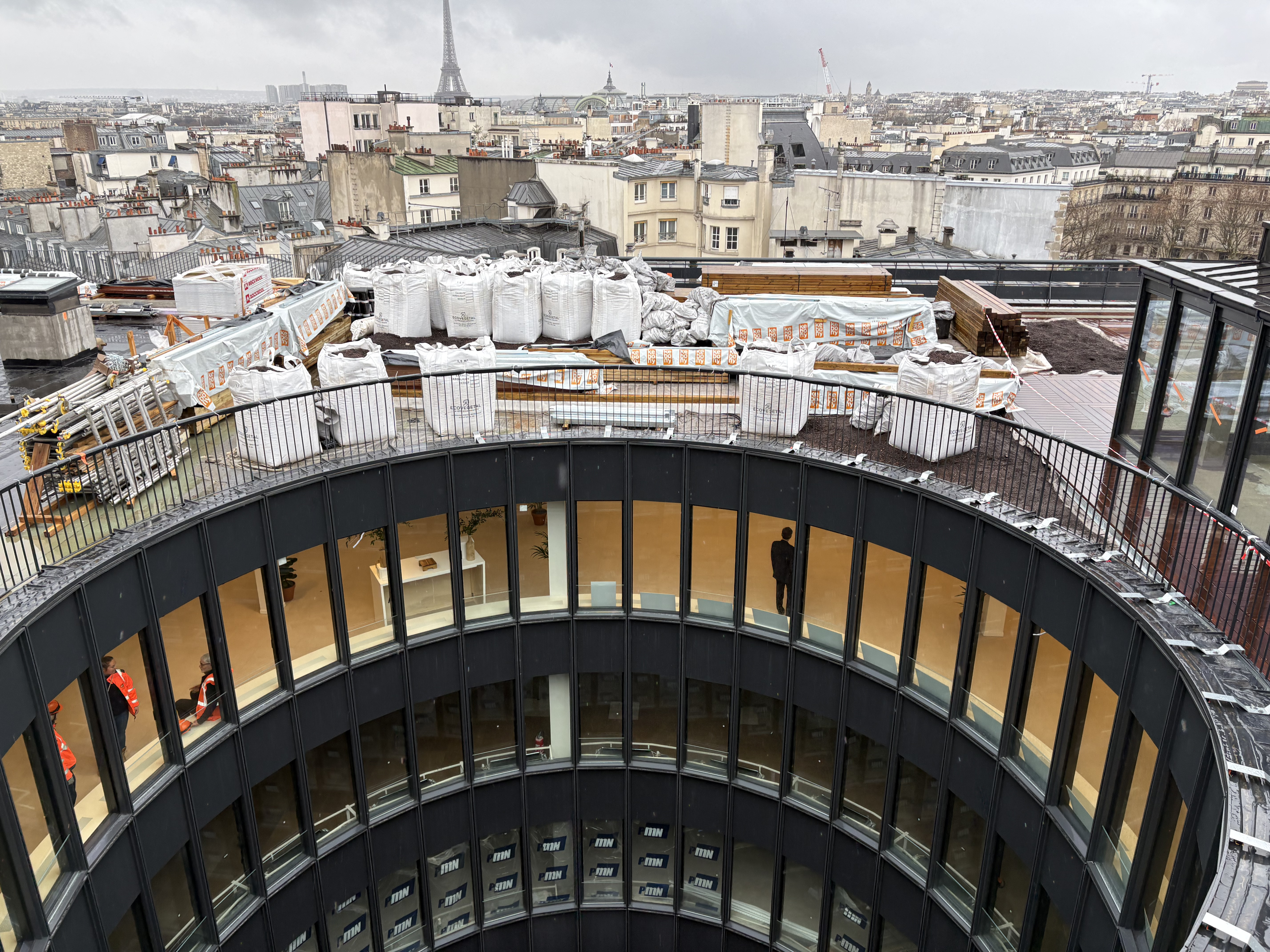 MIPIM 2026 – Madeleine, Kick-off visit © Franklin Azzi