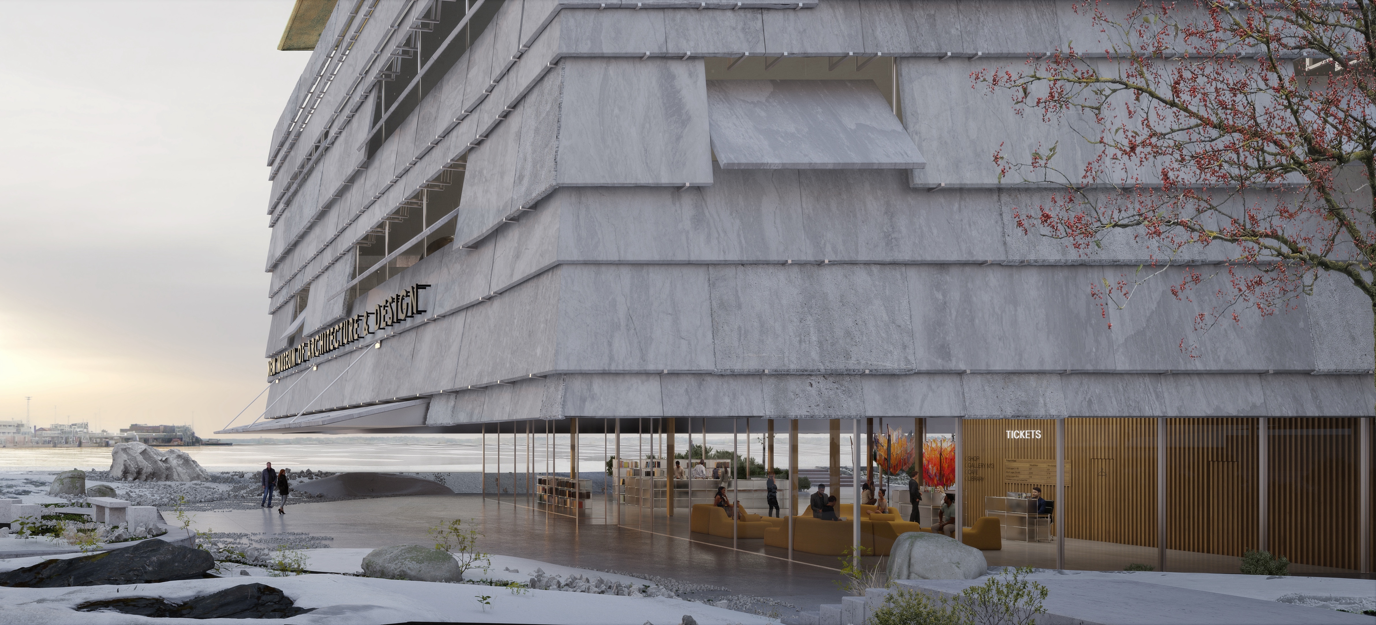 AD MUSEUM © FRANKLIN AZZI