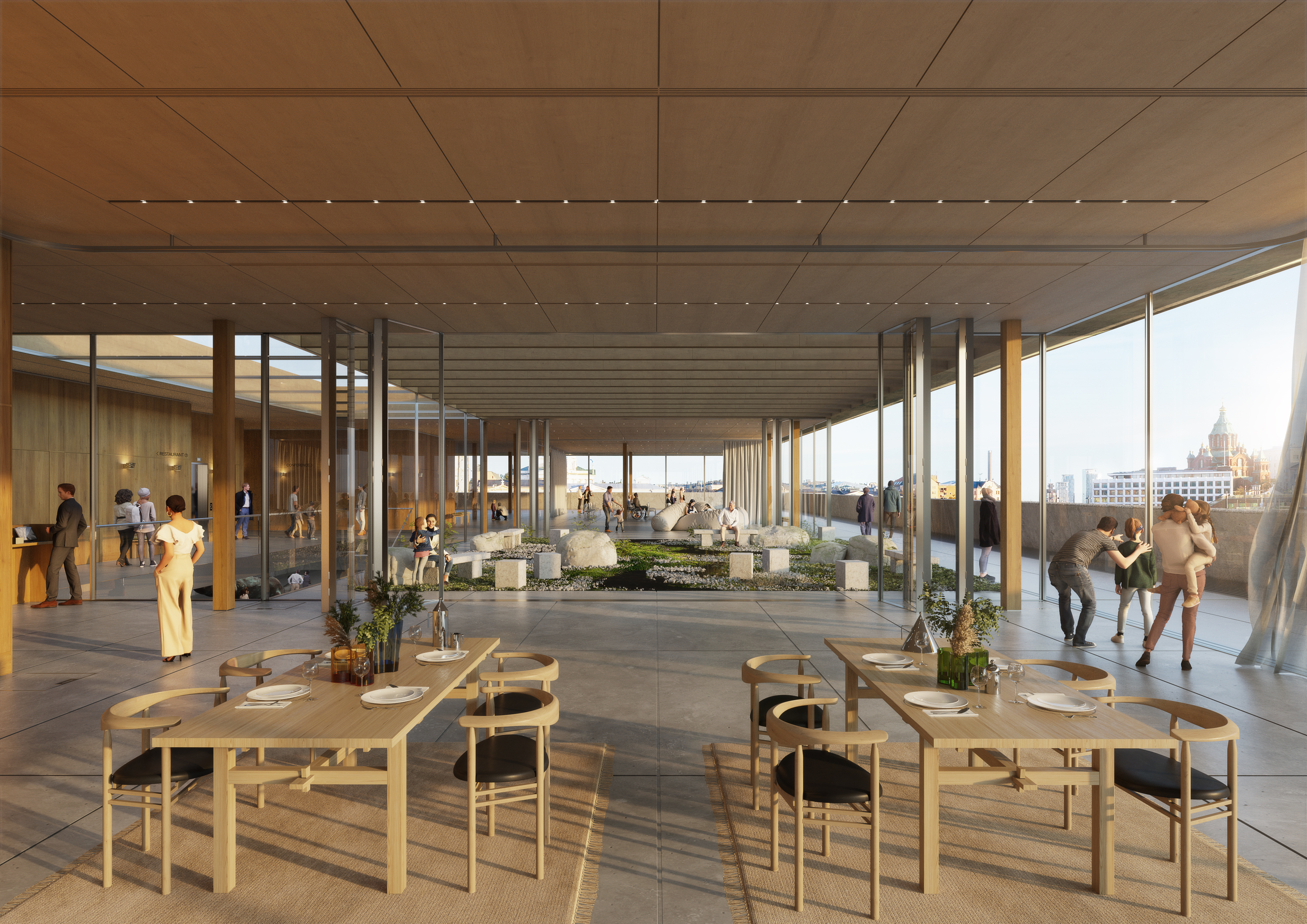 AD MUSEUM © FRANKLIN AZZI