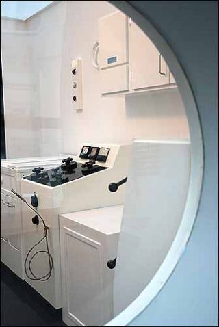 16 AD Intérieur La ville Arpel Jacques Tati