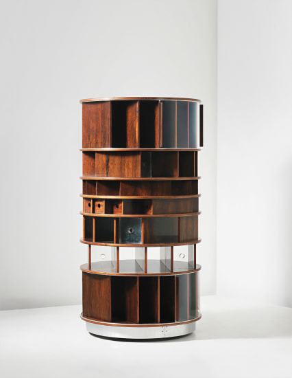 27 AD Intérieur Combi centre circa 1963 Joe Cesare Colombo