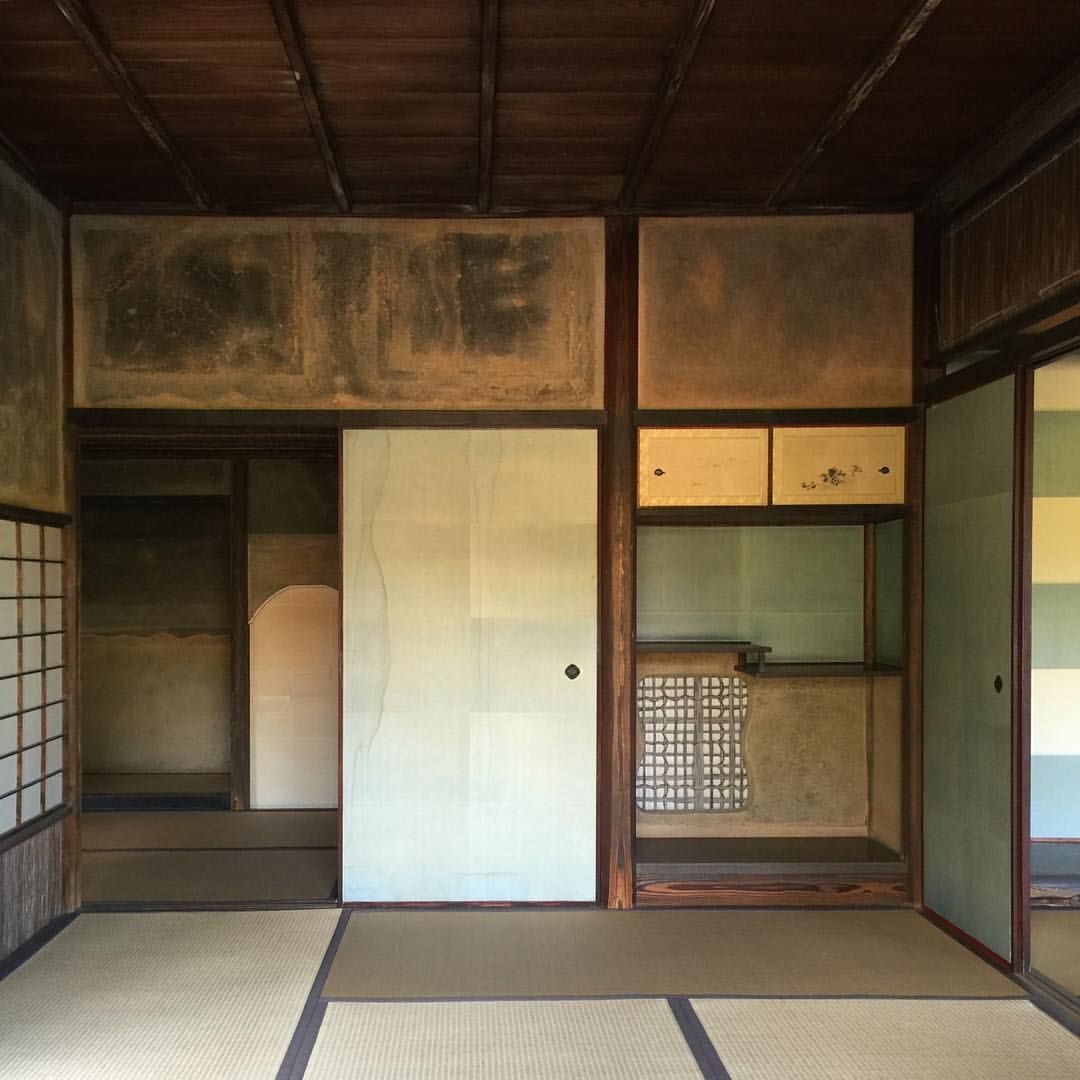 30 AD Intérieur Katsura Rikyu Imperial Villa Toshihito Shinno and Toshitada Shinno