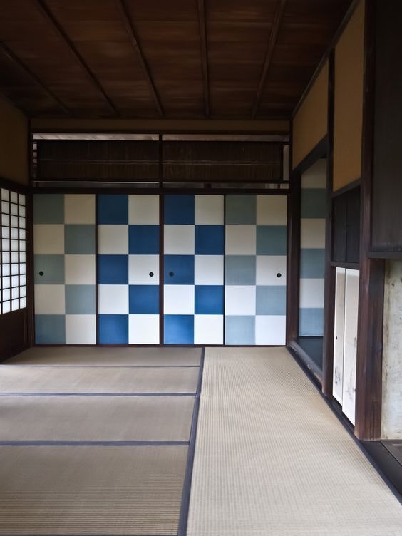 33 AD Intérieur Katsura Rikyu Imperial Villa Toshihito Shinno and Toshitada Shinno