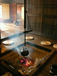 37 AD Intérieur Traditional japanese house DR