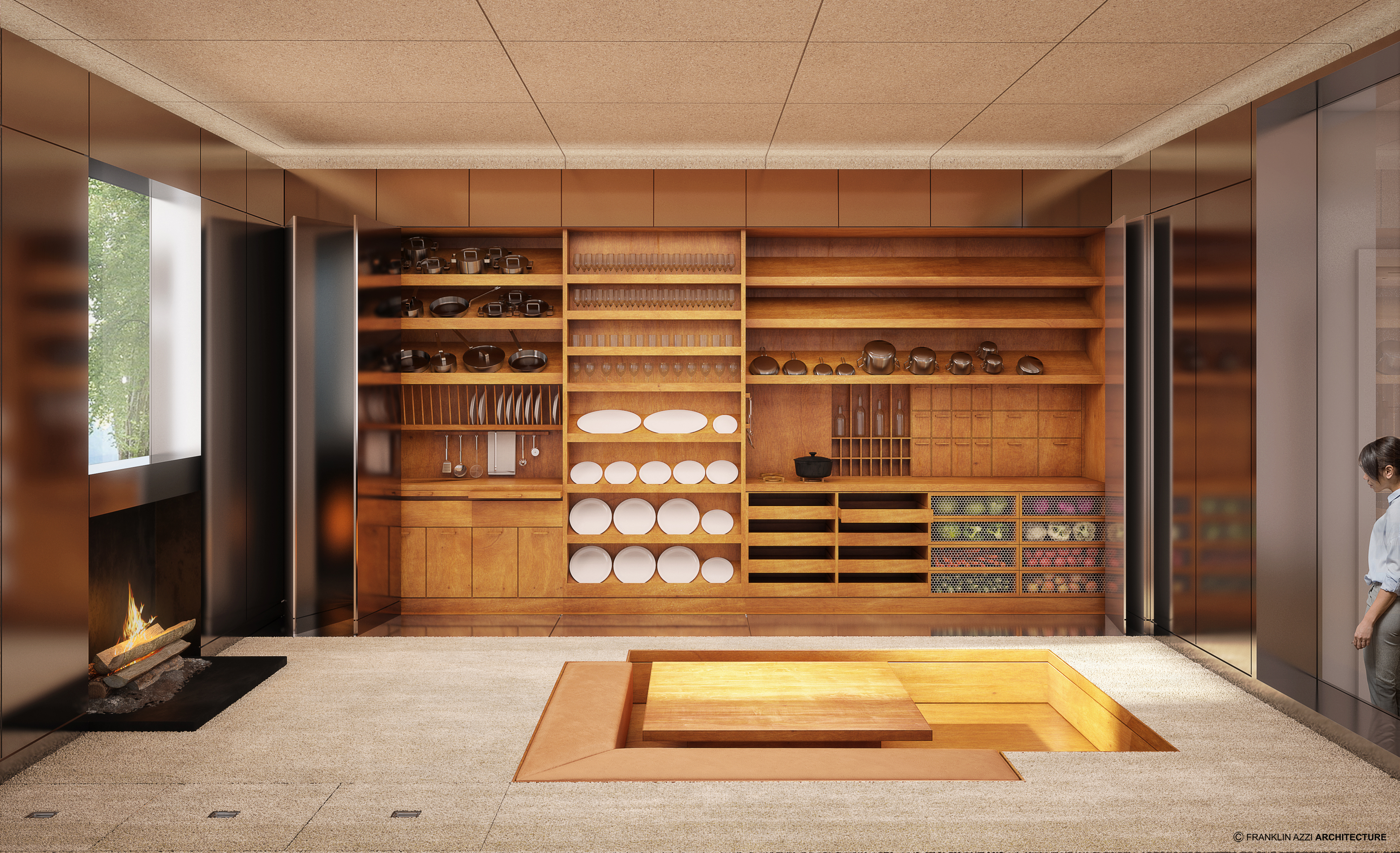 3 Franklin Azzi AD Intérieur Franklin Azzi