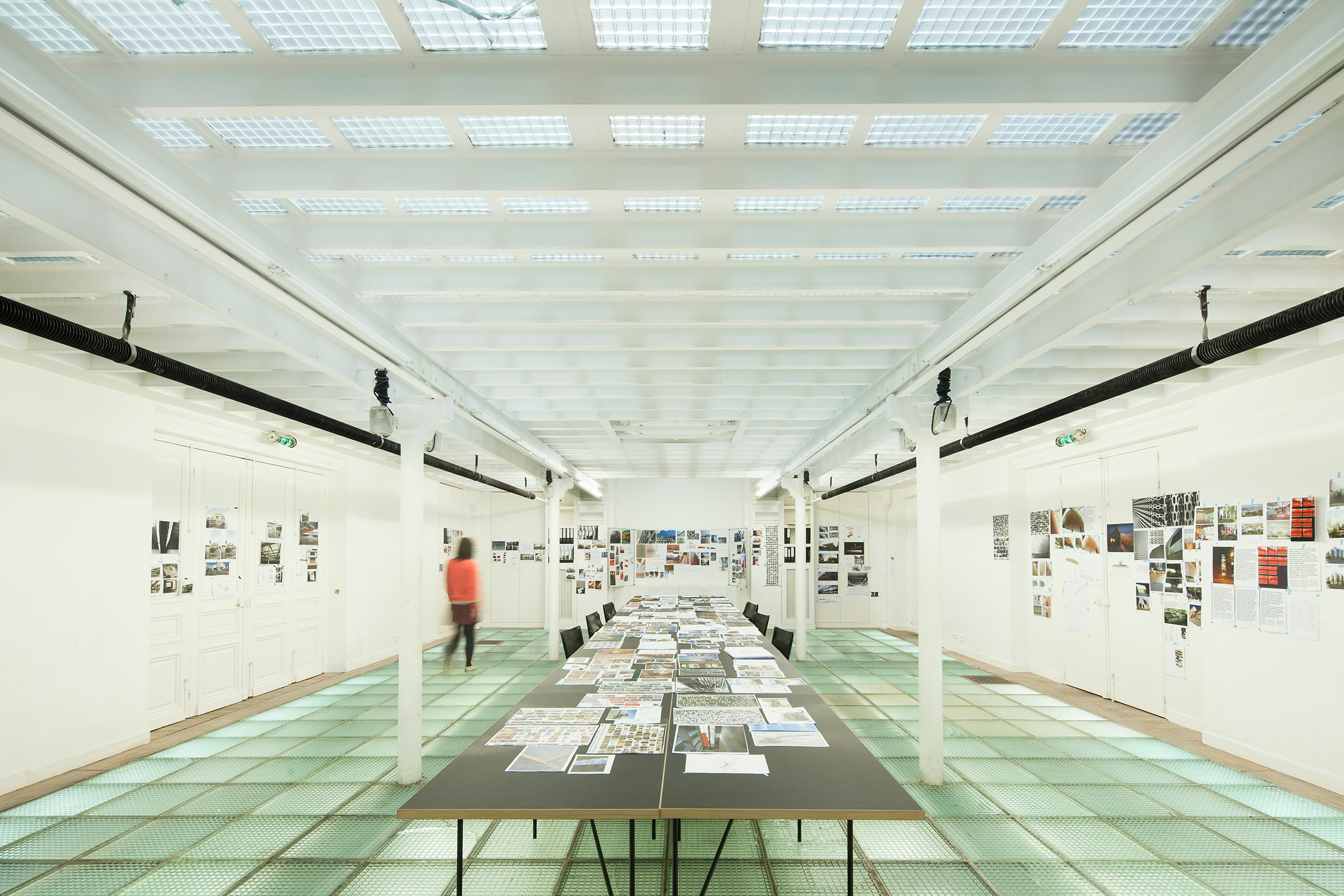 Franklin Azzi Architecture Rue d'Uzès