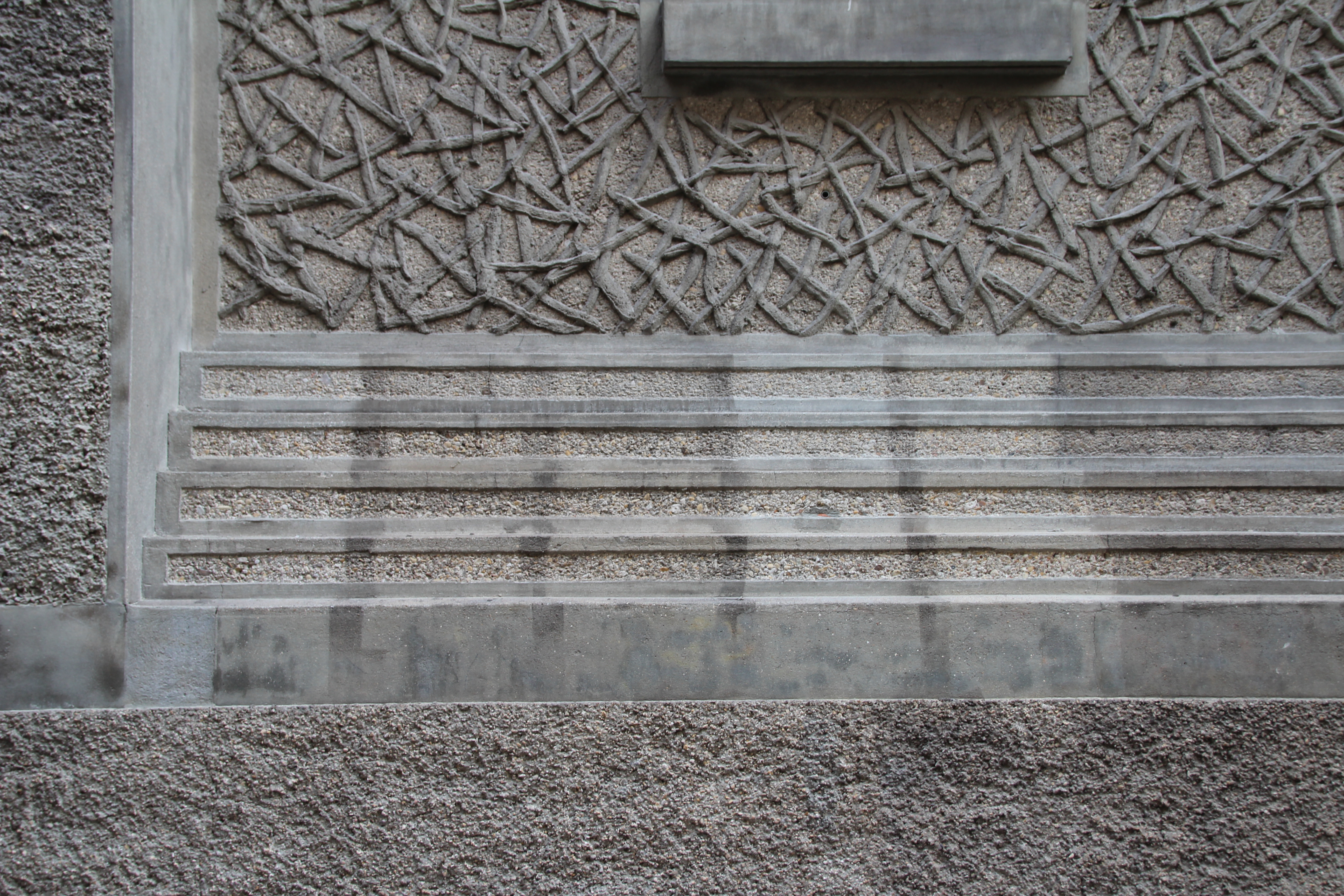 10 106 rue du Temple béton projeté DR