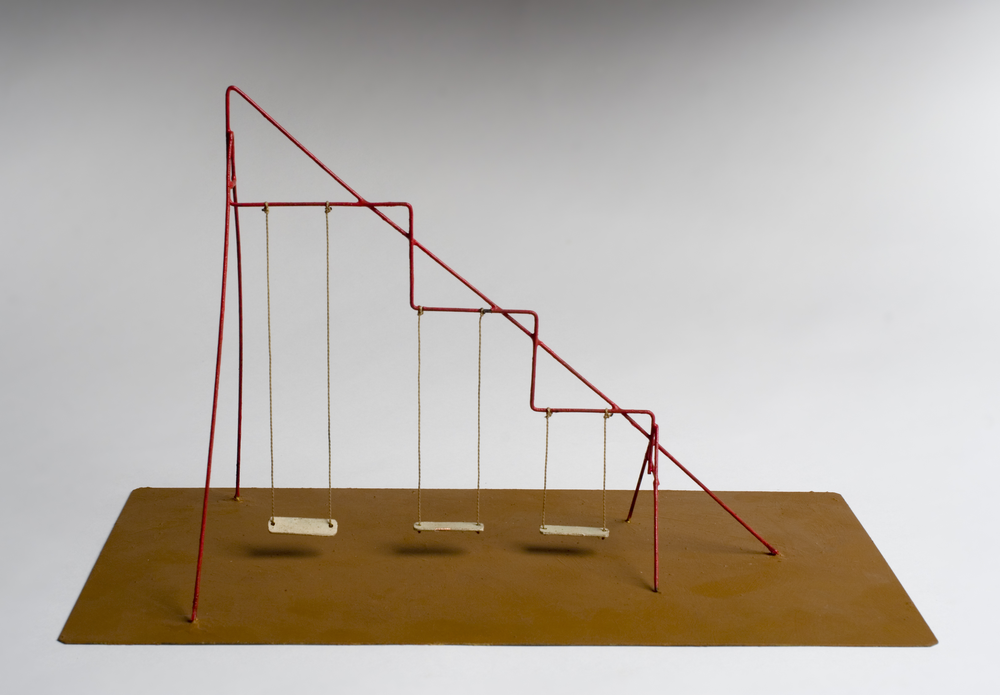 23 Swings 1940 Isamu Noguchi