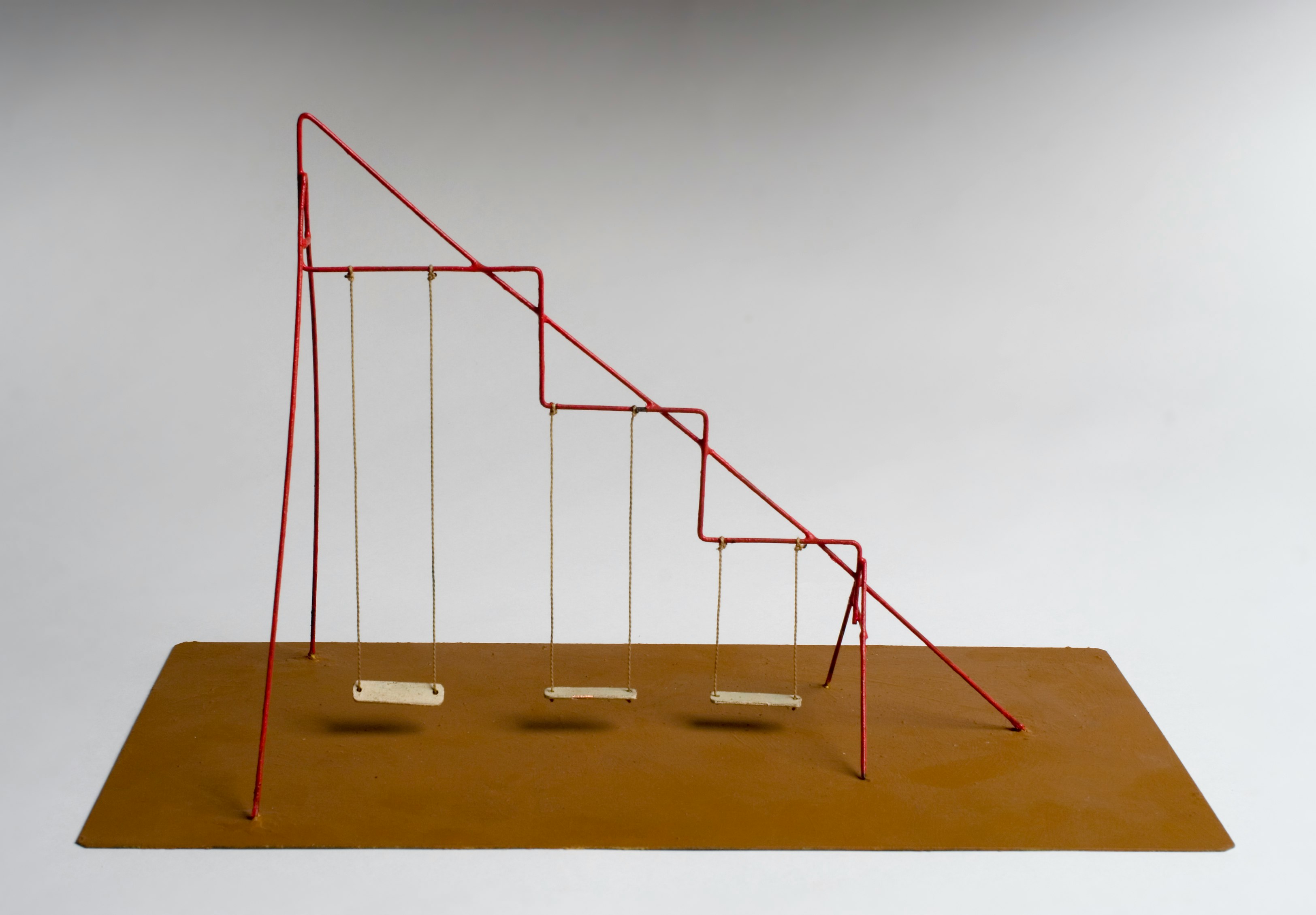 23 Swings 1940 Isamu Noguchi