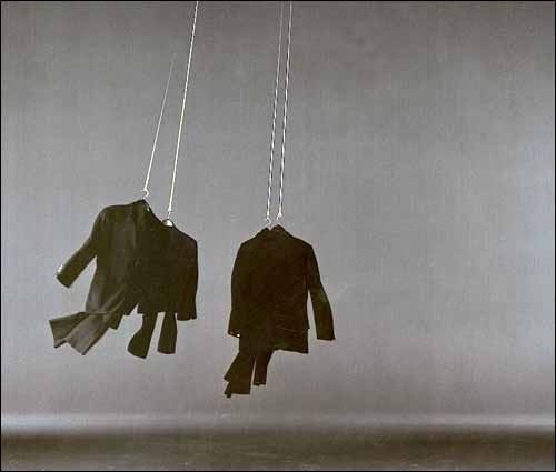 25 Série Le Désastre du moi 2003 Jürgen Klauke