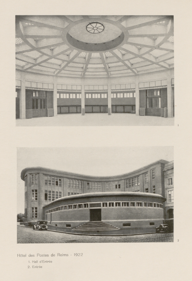 5 Livre François Le Cœur architecte 1872 1934 Paris Robert Lemercier éditiond Vincent Fréal et Cie