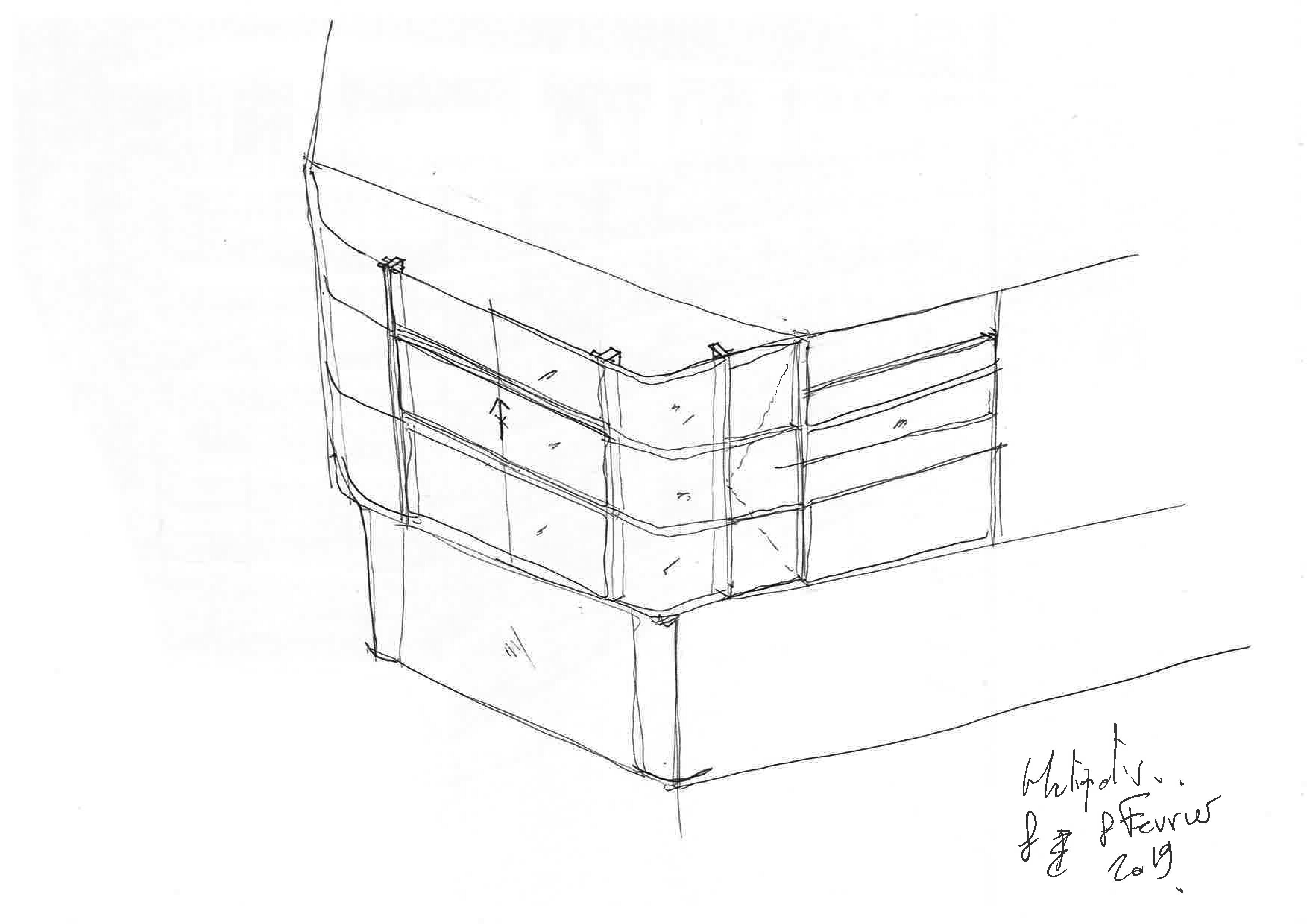 11 Croquis angle Toko Franklin Azzi