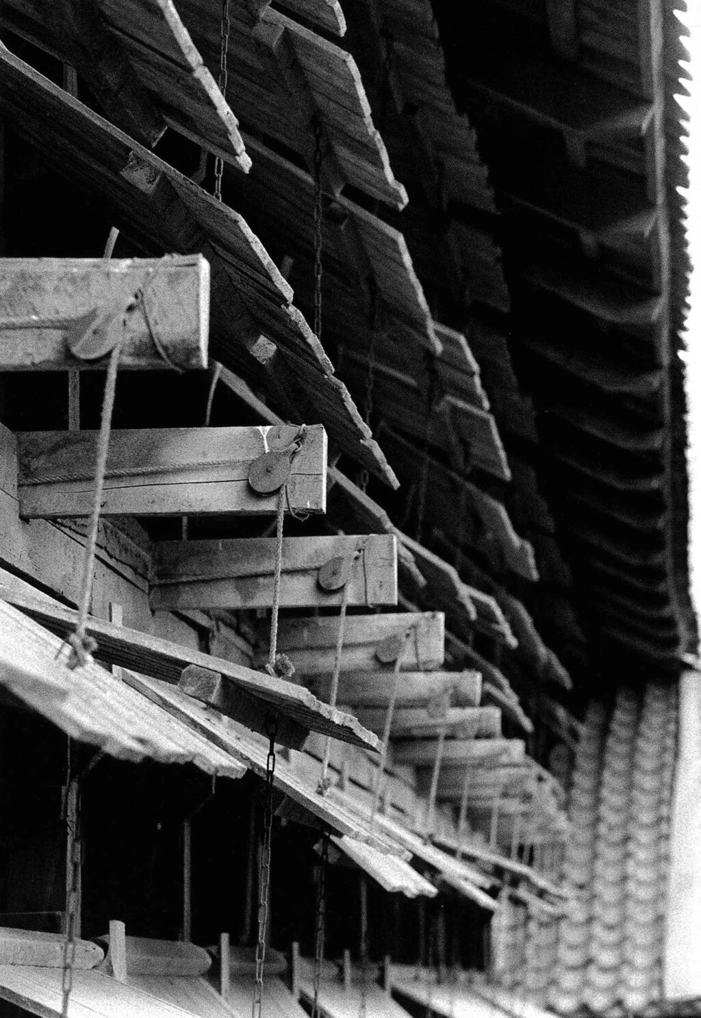 14 Atlas of places Teglvaeker De tavse bygninger Danish Brick Factory 2000 Ole Meyer