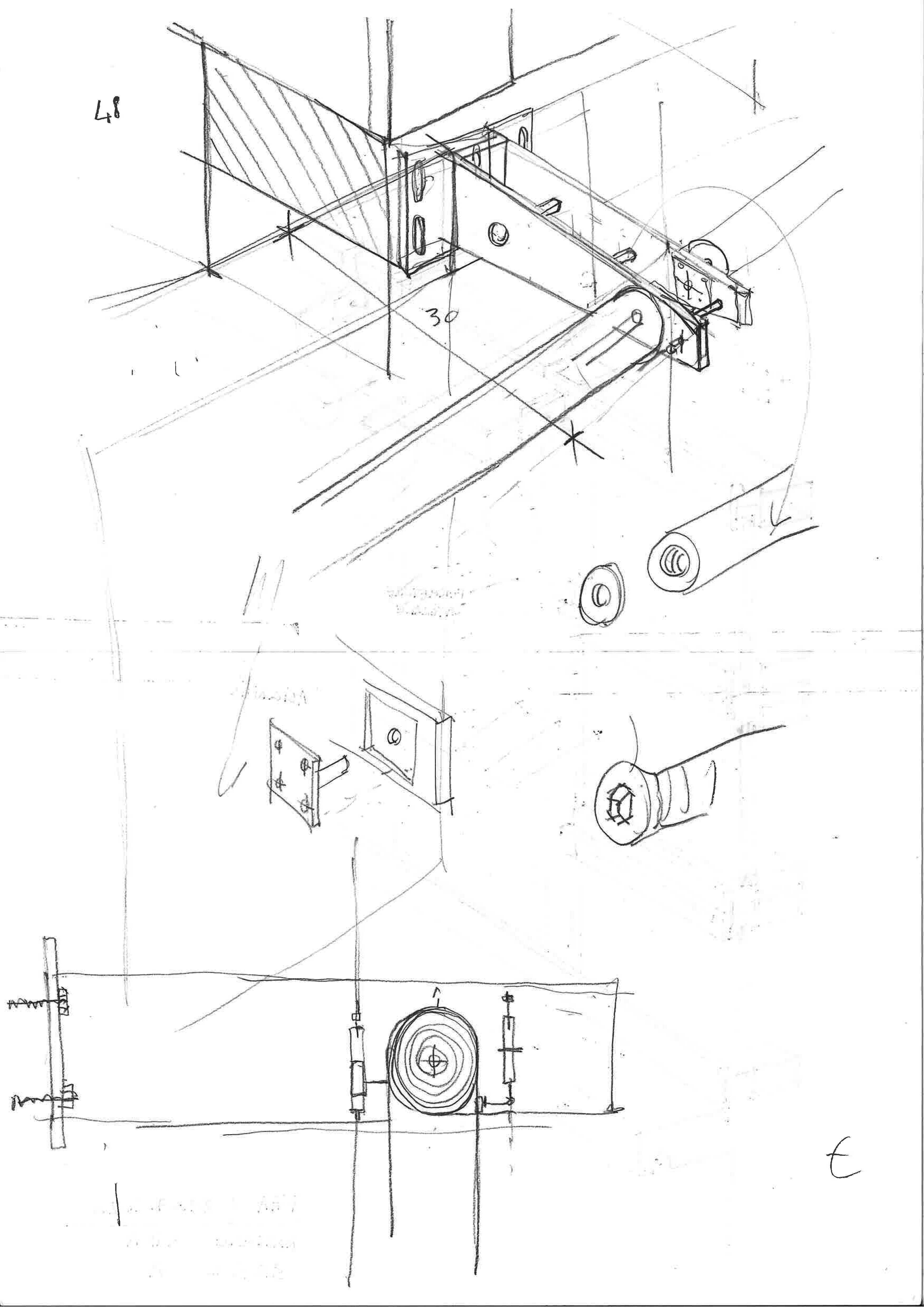 16 Détail accroche Toko Franklin Azzi