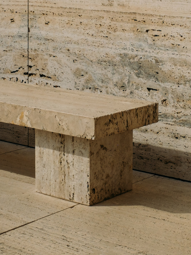 23 Barcelona Pavilion Mies van der Rohe Romain Laprade