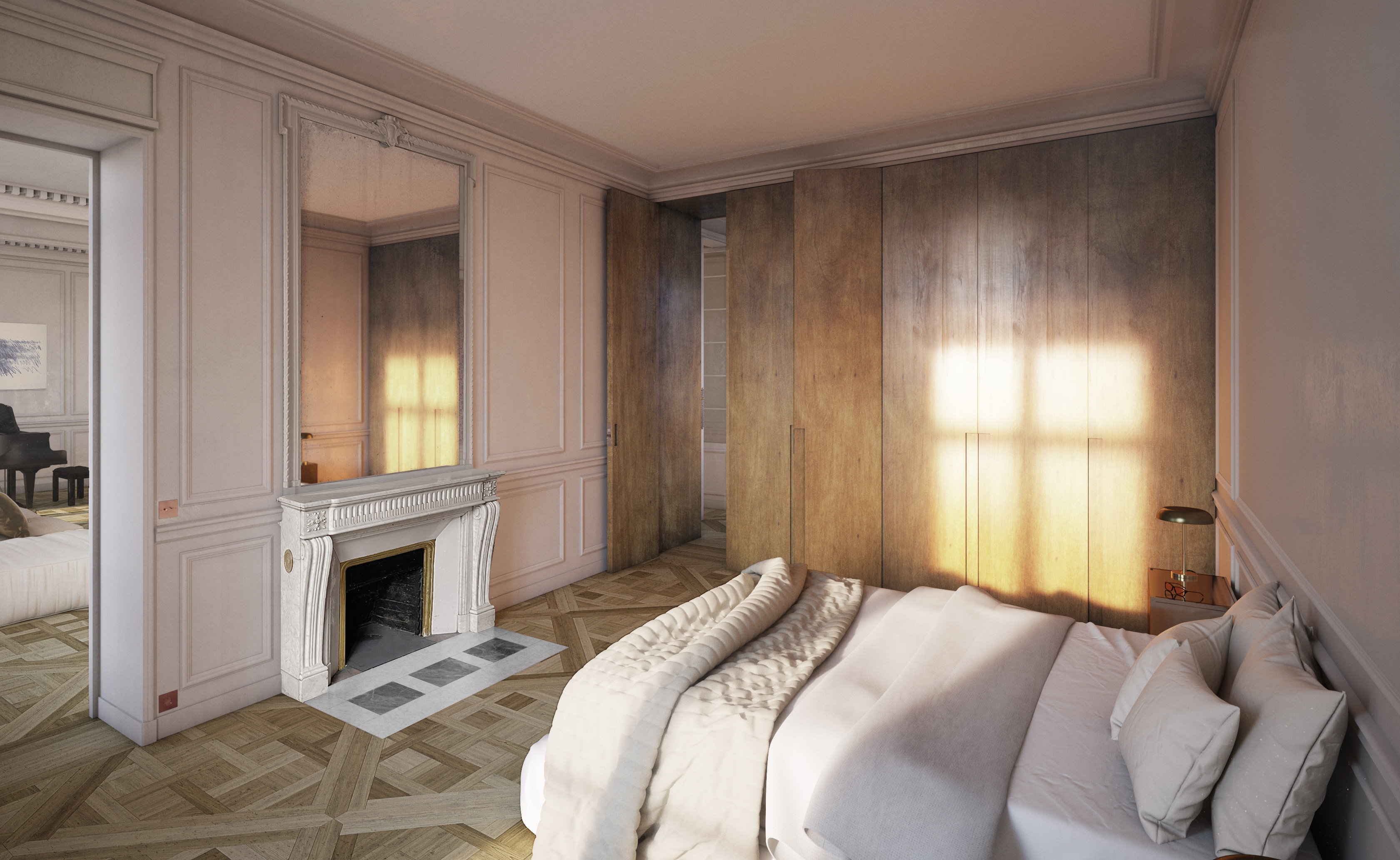 FRANKLIN AZZI, BABYLONE