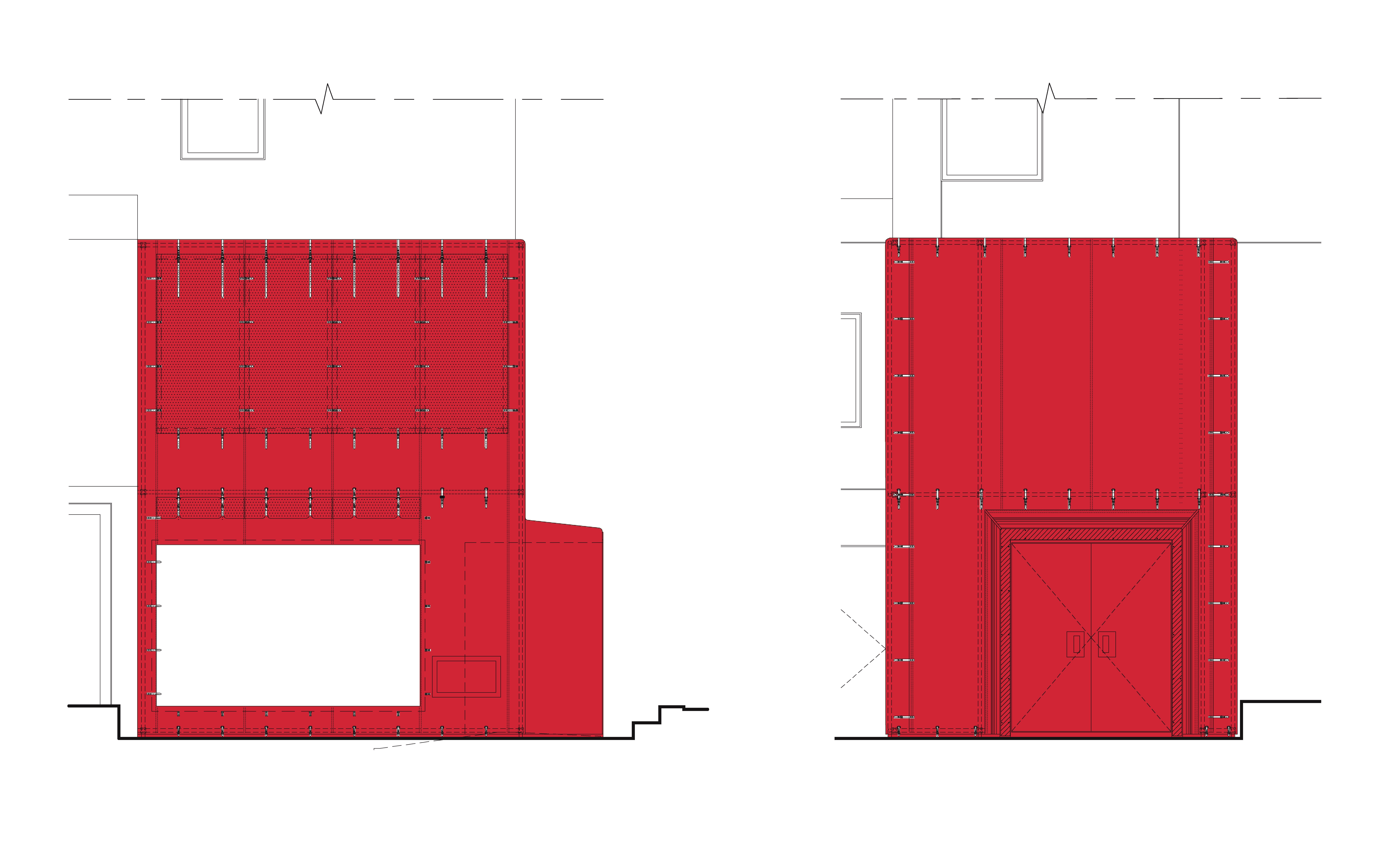 FRANKLIN AZZI, BALI BARRET 02, ELEVATION
