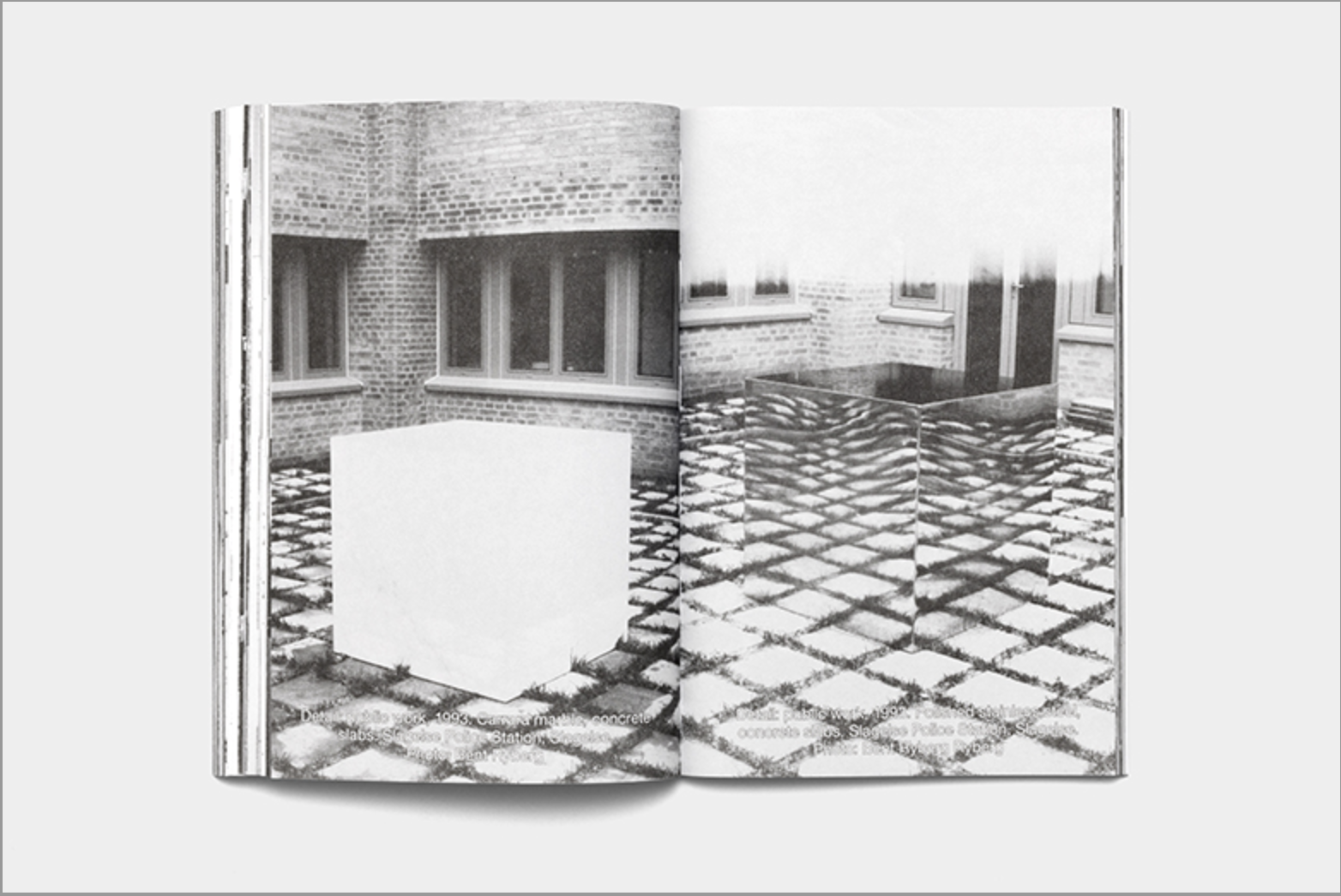 11 Marianne Hesselbjerg Works 1981 2020 Yard Press