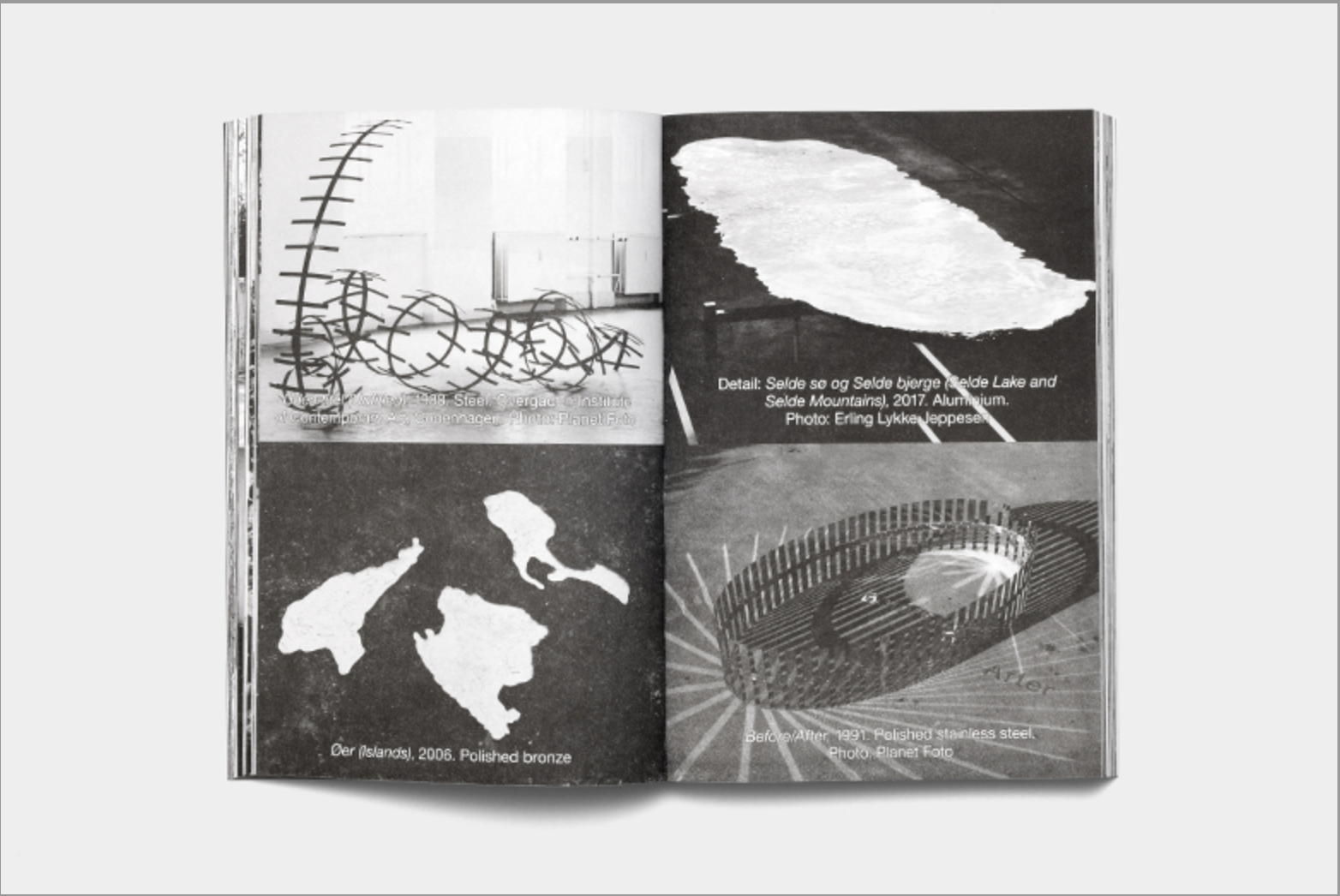 14 Marianne Hesselbjerg Works 1981 2020 Yard Press