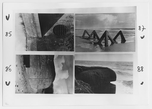 8 Bunker Archeology Paul Virilio Princeton Architectural Press