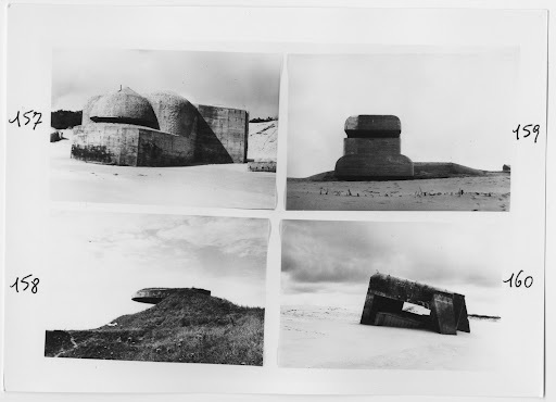 9 Bunker Archeology Paul Virilio Princeton Architectural Press