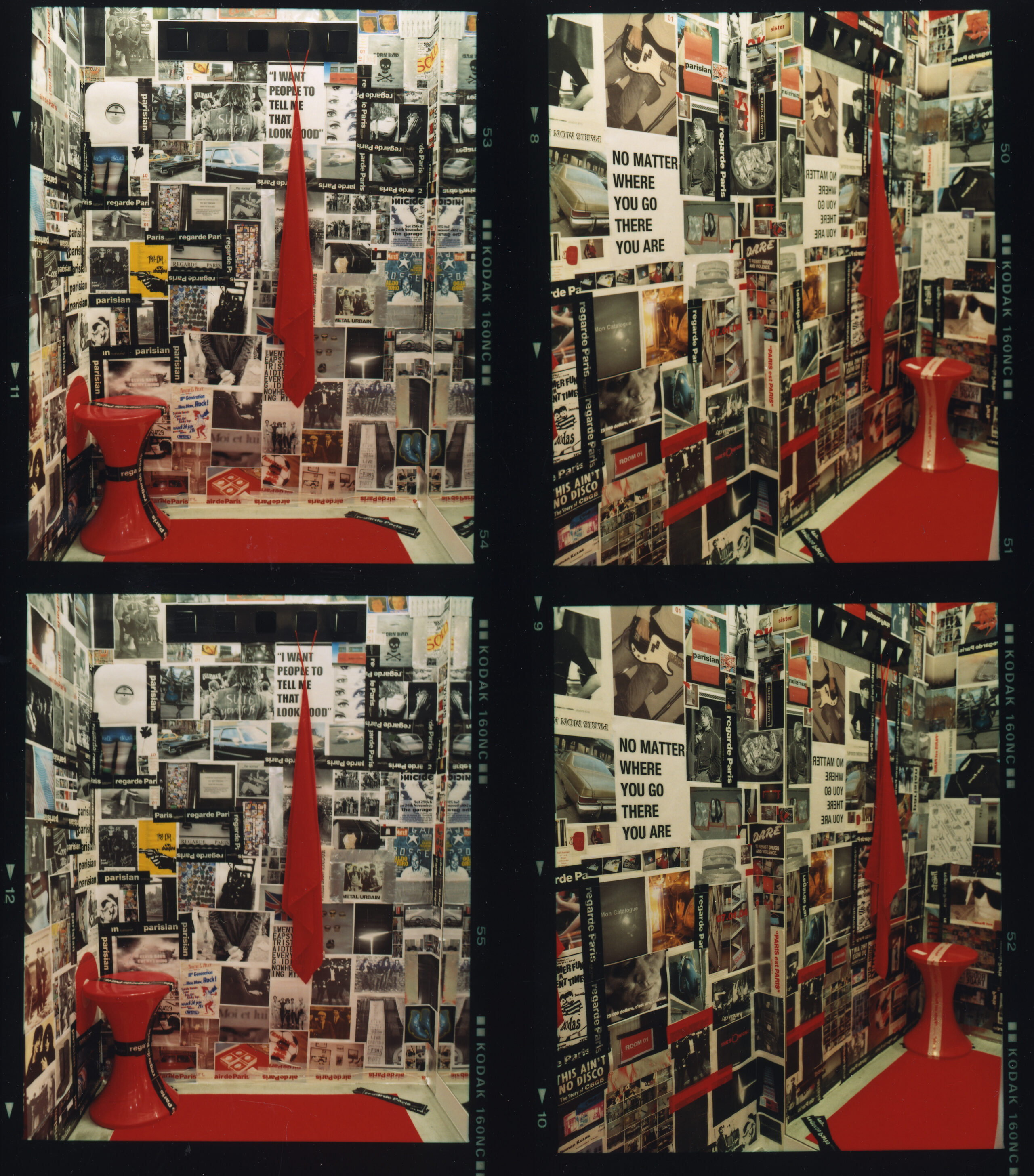 5 Franklin Azzi Red Bunker Bali Barret Sazaby