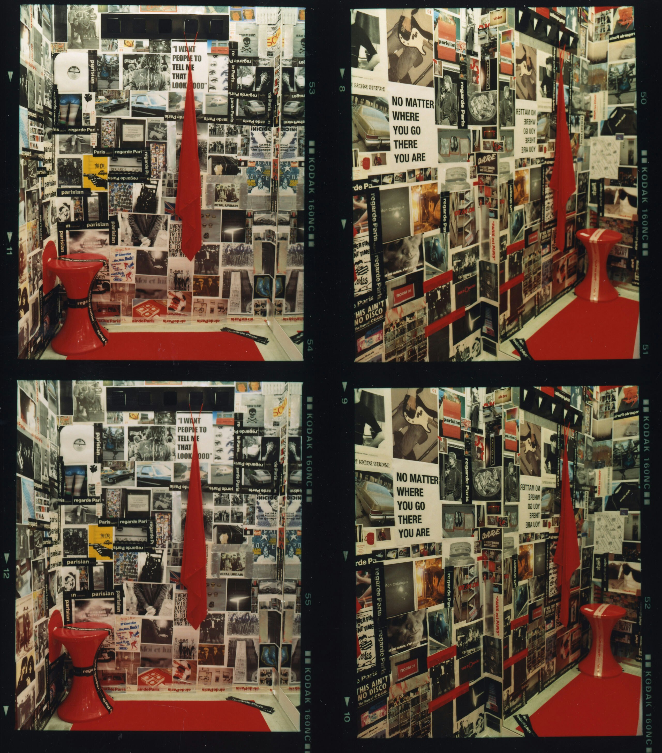 5 Franklin Azzi Red Bunker Bali Barret Sazaby