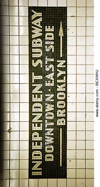 15 New York Subway Alamy