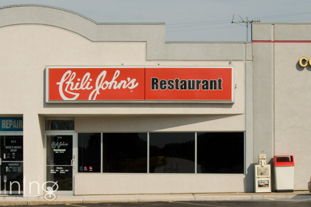 21 Chili Johns Restaurant DR