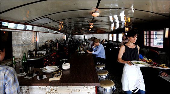 38 Diner New York Times