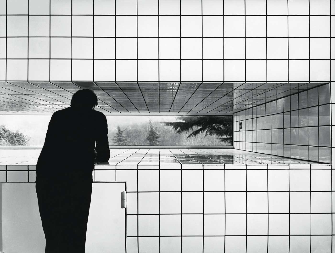 7 La Maison de Jean Pierre Raynaud 1969 1993 Documentaire réalisé par Michelle Porte