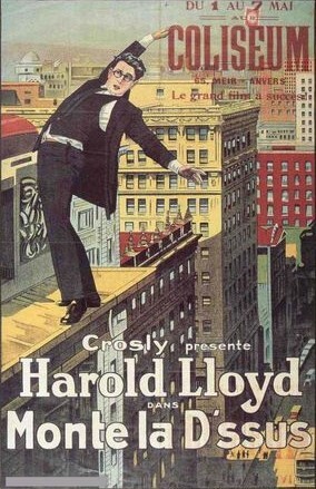 01 Movie Poster Get On It, 1923 DR