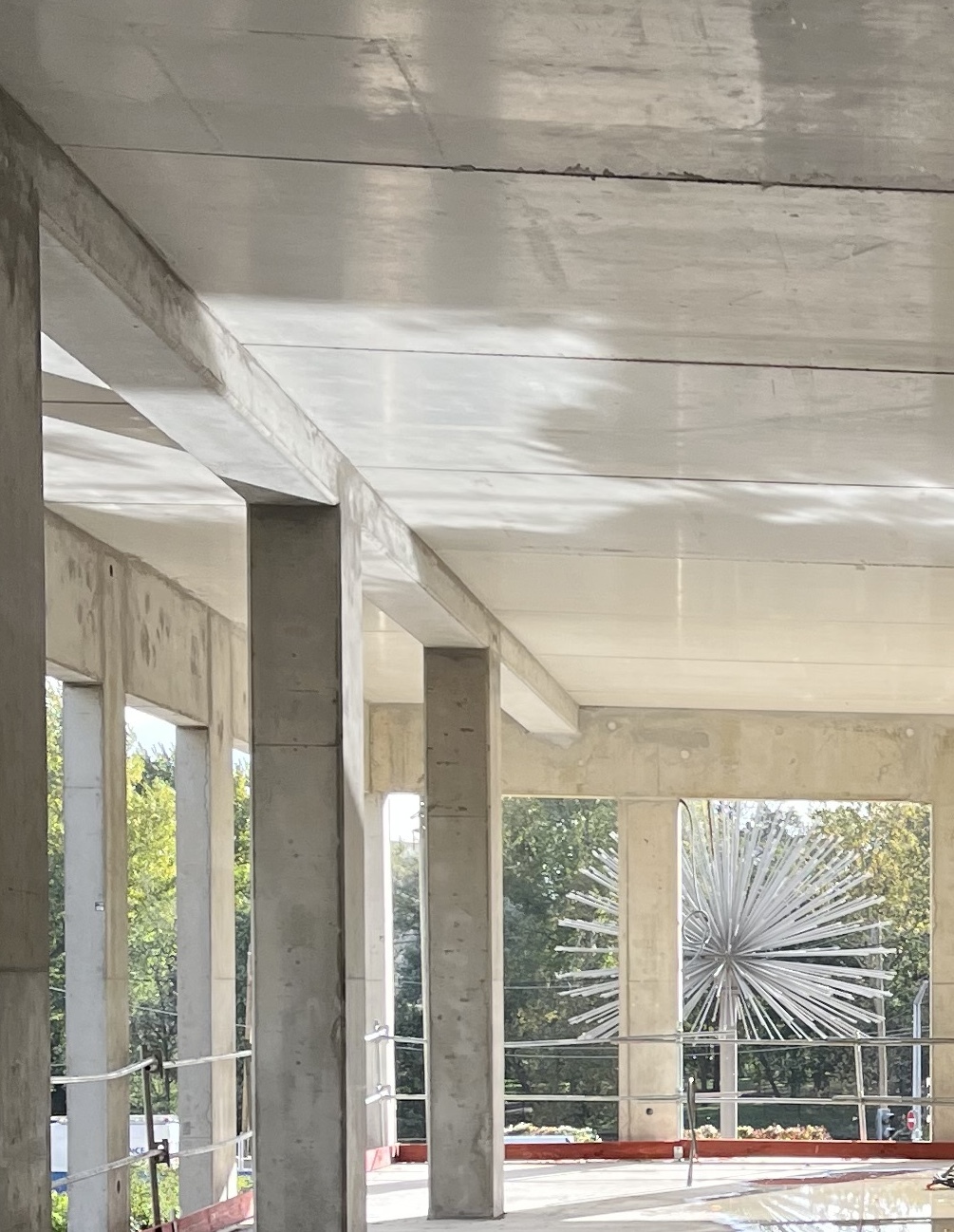 03 Site Bellini, chantier Franklin Azzi