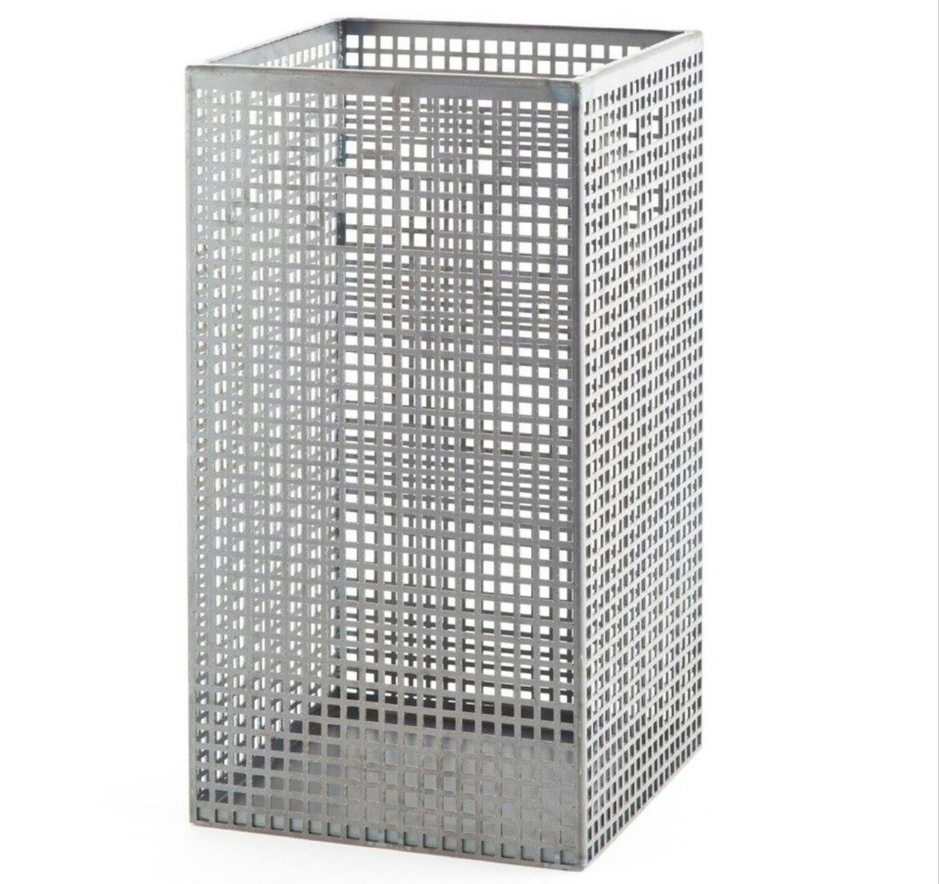 04. Wastepaper basket, Josepf Hoffmann, 1980s