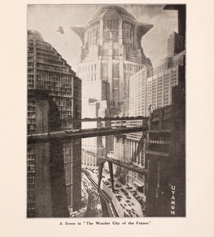 10. Film programme produced for the London premiere at the Marble Arch Pavilion on March 21, 1927 ©Peter Harrington Rare Books