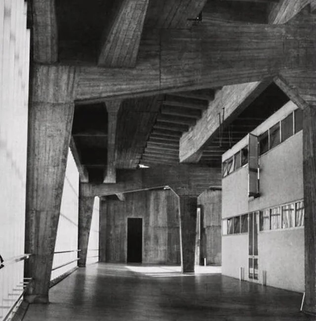 22 Pirelli Tower, Gio Ponti, Milano, 1960 ©DR